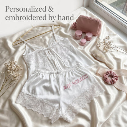 J.Crew | 🔥 BUT 2 GET 10% OFF 🔥 Personalized Embroidered Set