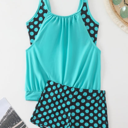 J.Crew | 💥 BUT 2 GET 10% 💥 👙 Pöttyös Bikini [S-3XL] – Retró Stílus | Raktáron