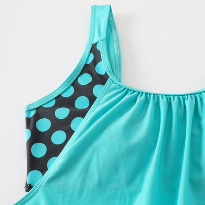 J.Crew | 💥 BUT 2 GET 10% 💥 👙 Pöttyös Bikini [S-3XL] – Retró Stílus | Raktáron
