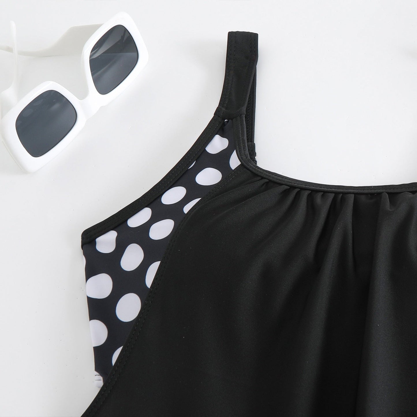 J.Crew | 💥 BUT 2 GET 10% 💥 👙 Pöttyös Bikini [S-3XL] – Retró Stílus | Raktáron