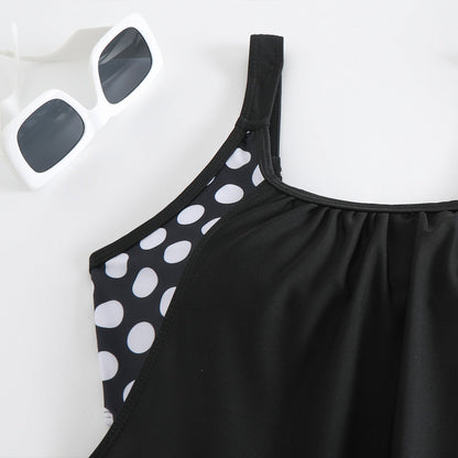 J.Crew | 💥 BUT 2 GET 10% 💥 👙 Pöttyös Bikini [S-3XL] – Retró Stílus | Raktáron