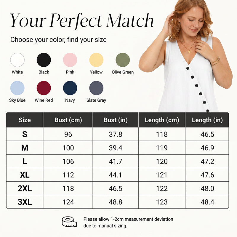 J.Crew | 🔥 BUT 2 GET 10% OFF 🔥  Sleeveless V-Neck Jumpsuit with Pockets for Women